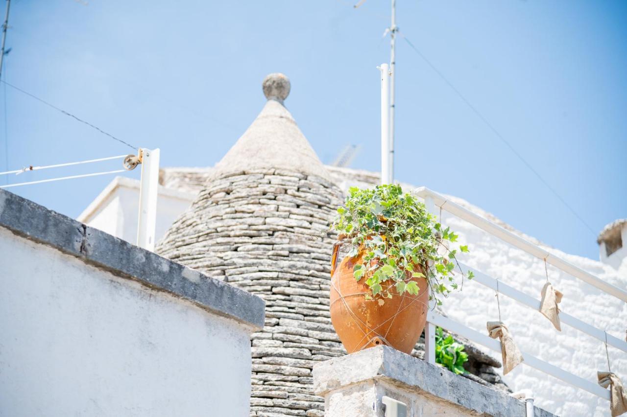 Appartement Trullo Dimora Zaccaria à Alberobello Extérieur photo