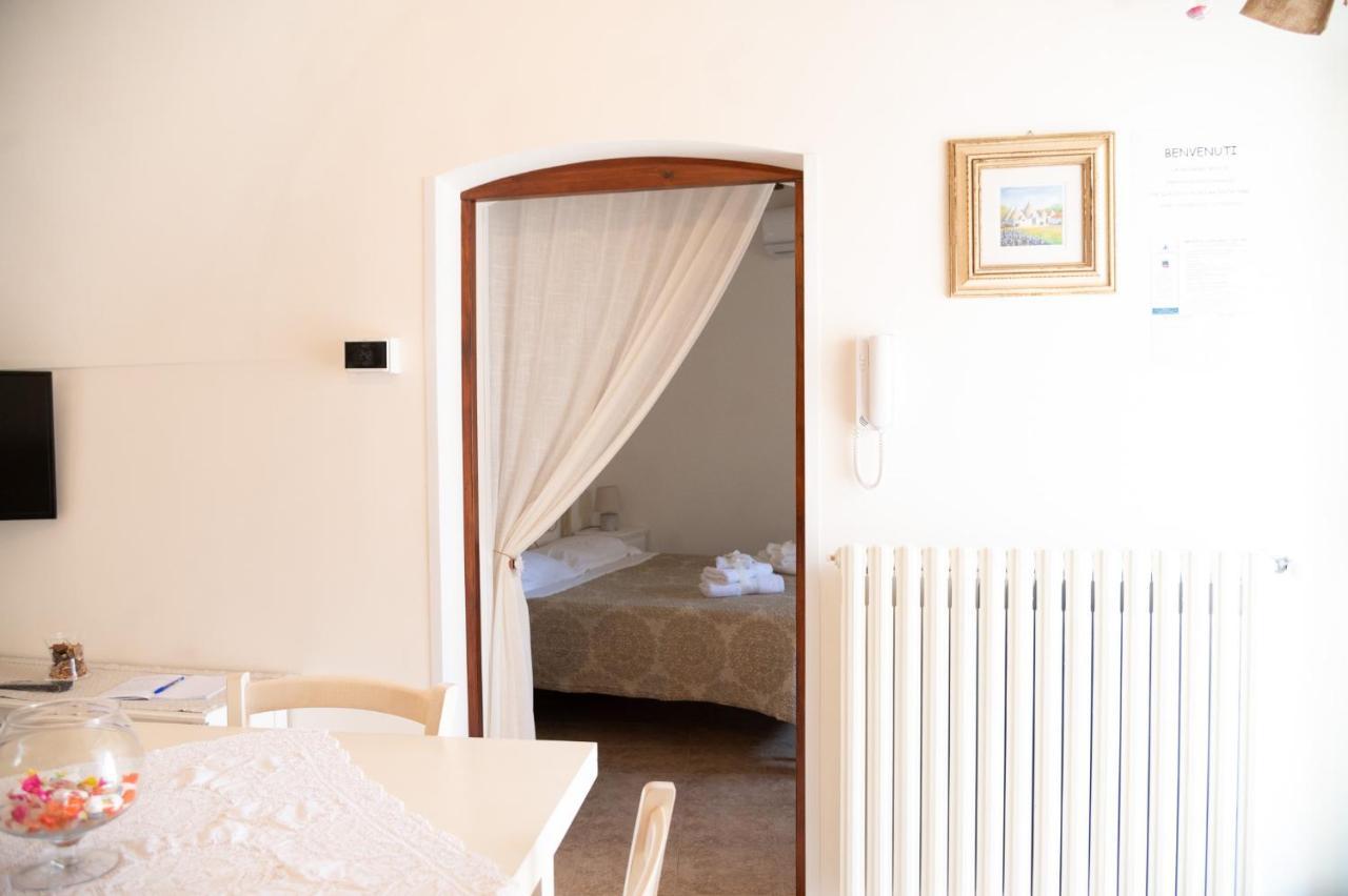 Appartement Trullo Dimora Zaccaria à Alberobello Extérieur photo