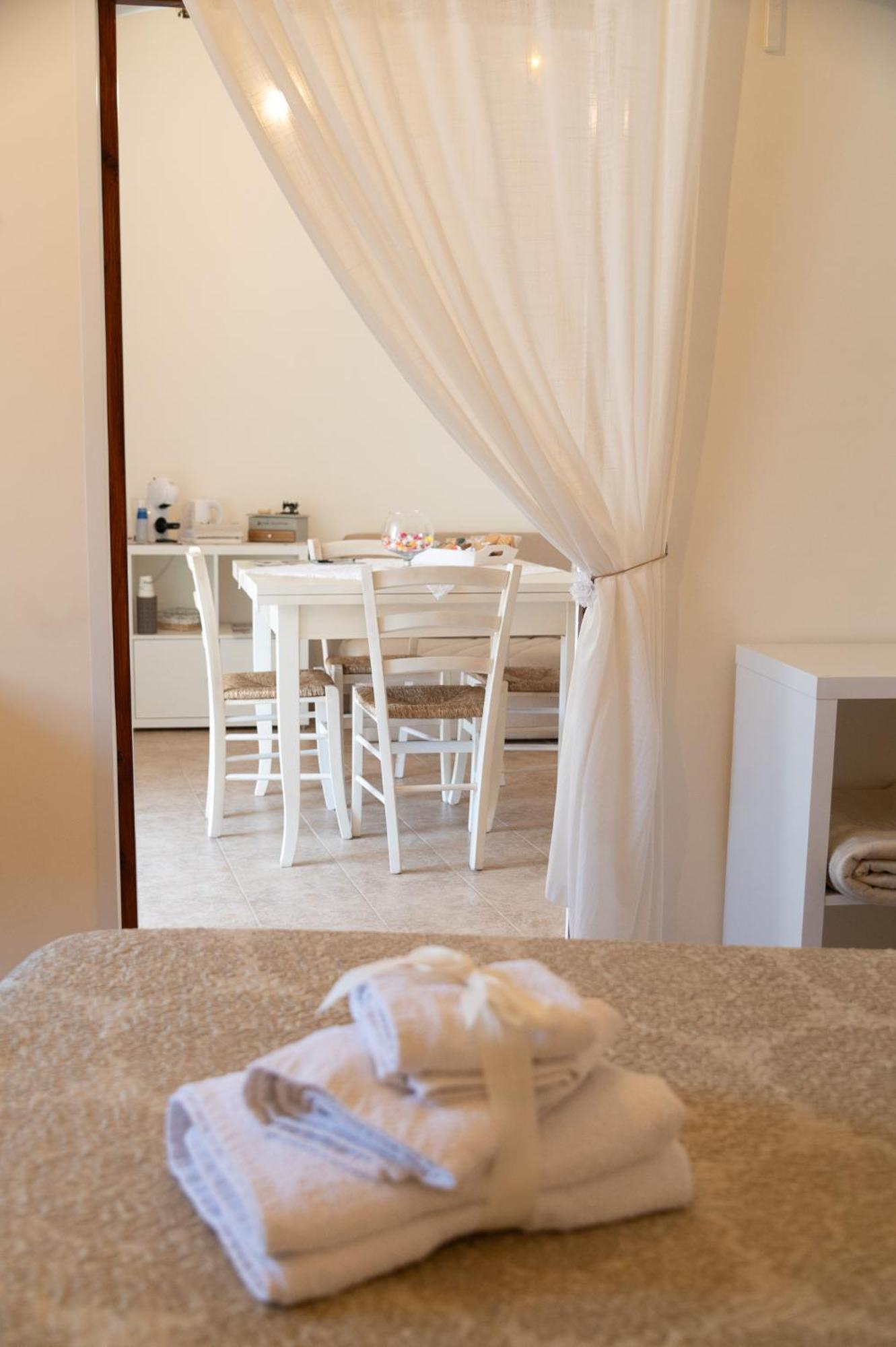 Appartement Trullo Dimora Zaccaria à Alberobello Extérieur photo