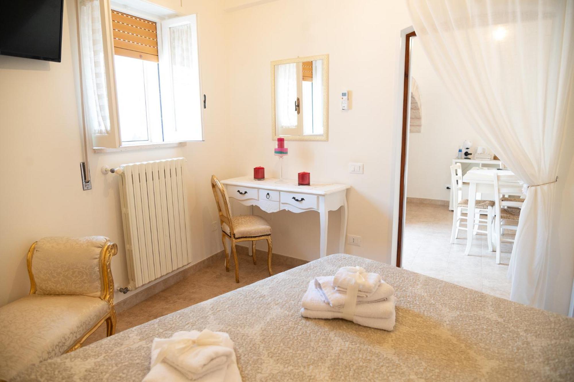 Appartement Trullo Dimora Zaccaria à Alberobello Extérieur photo